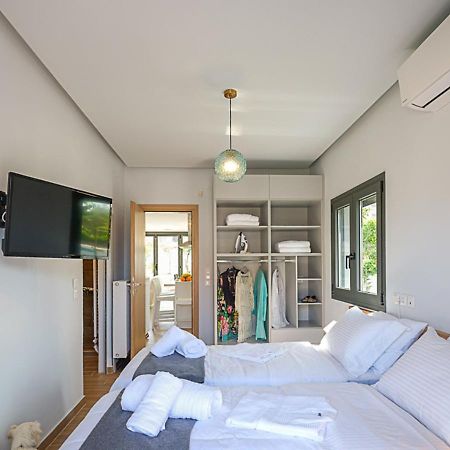 Villa Belle Helene Kalamaki 外观 照片