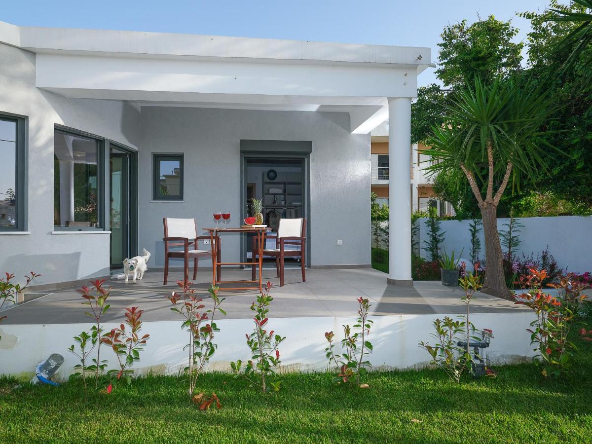 Villa Belle Helene Kalamaki 外观 照片
